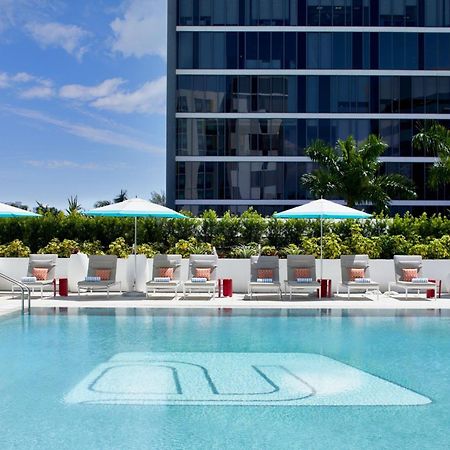 Отель Aloft Miami Авентура Экстерьер фото